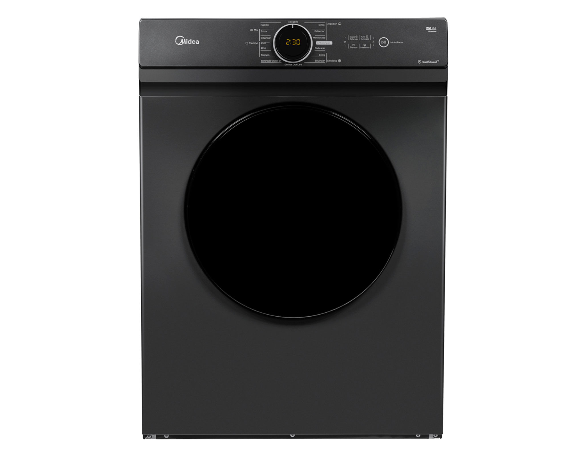 Midea Secadora 10 kg MD100A100/T