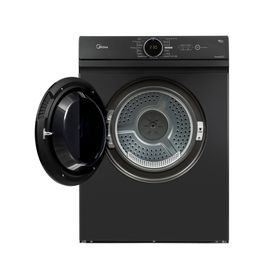 Secadora carga frontal 10 kg MD100A100/T