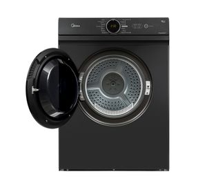 Secadora carga frontal 10 kg MD100A100/T