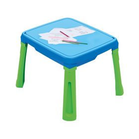 Mesa juego infantil 3 en 1