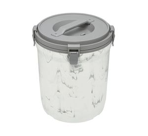 Cooler Fast Flow blanco marmoleado 7.5 lt