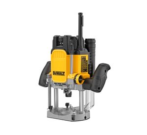 Rebajadora base ajustable 2300W 3HP DEWALT DWE625-B2