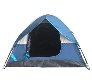 Carpa Valencia blackout 130x210x210 cm 4 personas