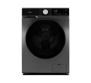 Lavadora secadora MLSF-095B/S carga frontal 9.5/7 kg silver