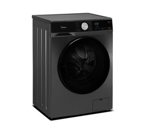 Lavadora secadora MLSF-095B/S carga frontal 9.5/7 kg silver