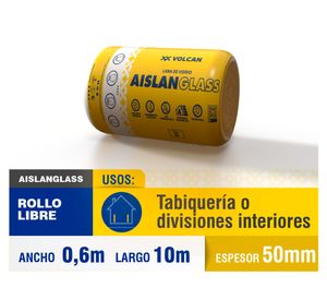 Rollo Aislante Libre 50 mm 60x1000 cm