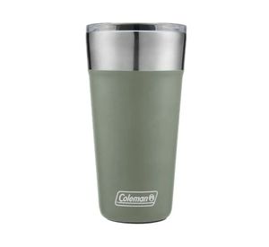 Vaso cervecero Brew 600 ml verde