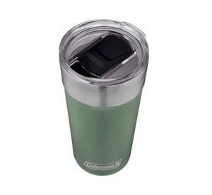 Vaso cervecero Brew 600 ml verde