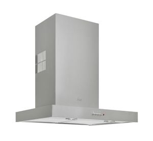 Campana decorativa 155W DJE- 60 inox Teka