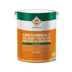 Sellador piso cave floor seal-s 3 lt Cave
