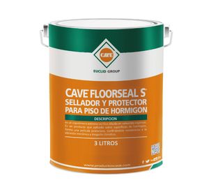 Sellador piso cave floor seal-s 3 lt Cave