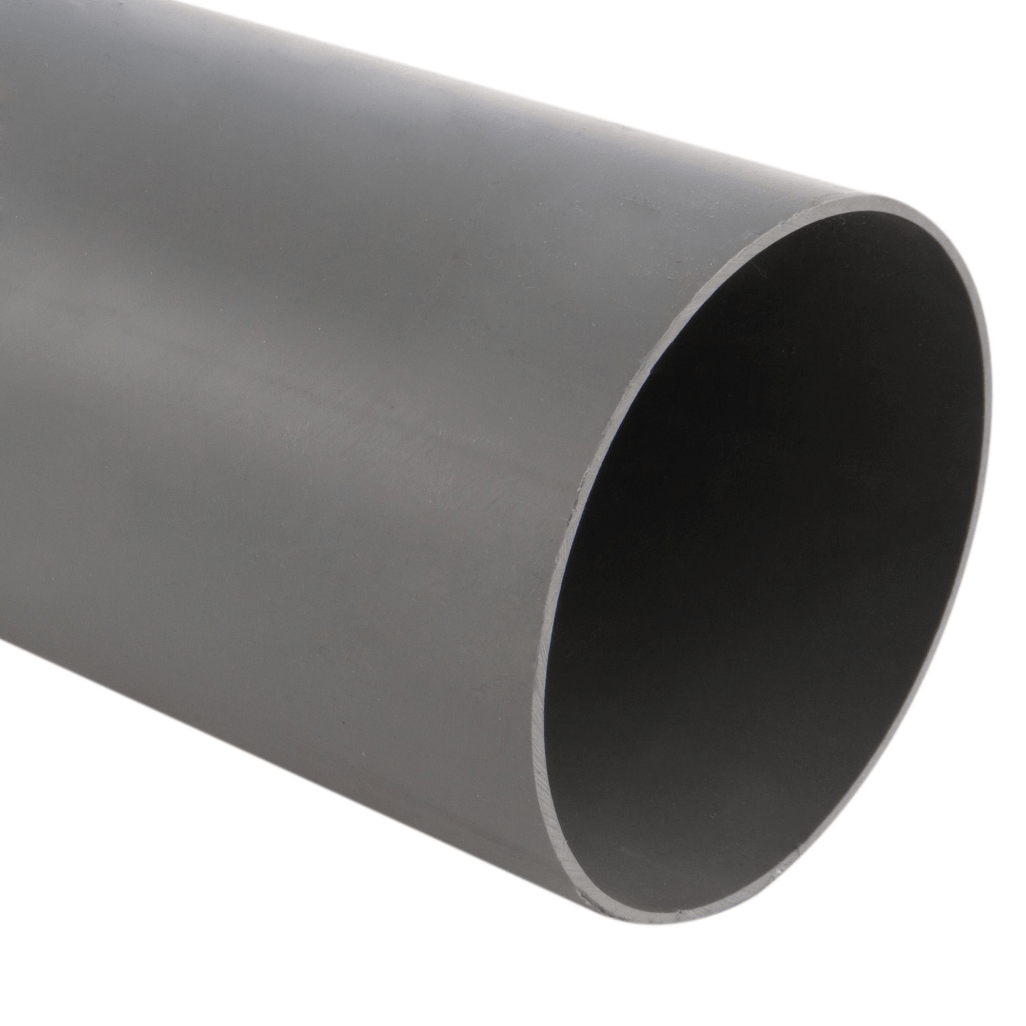 Tubo sanitario 110 mm x1 m PVC