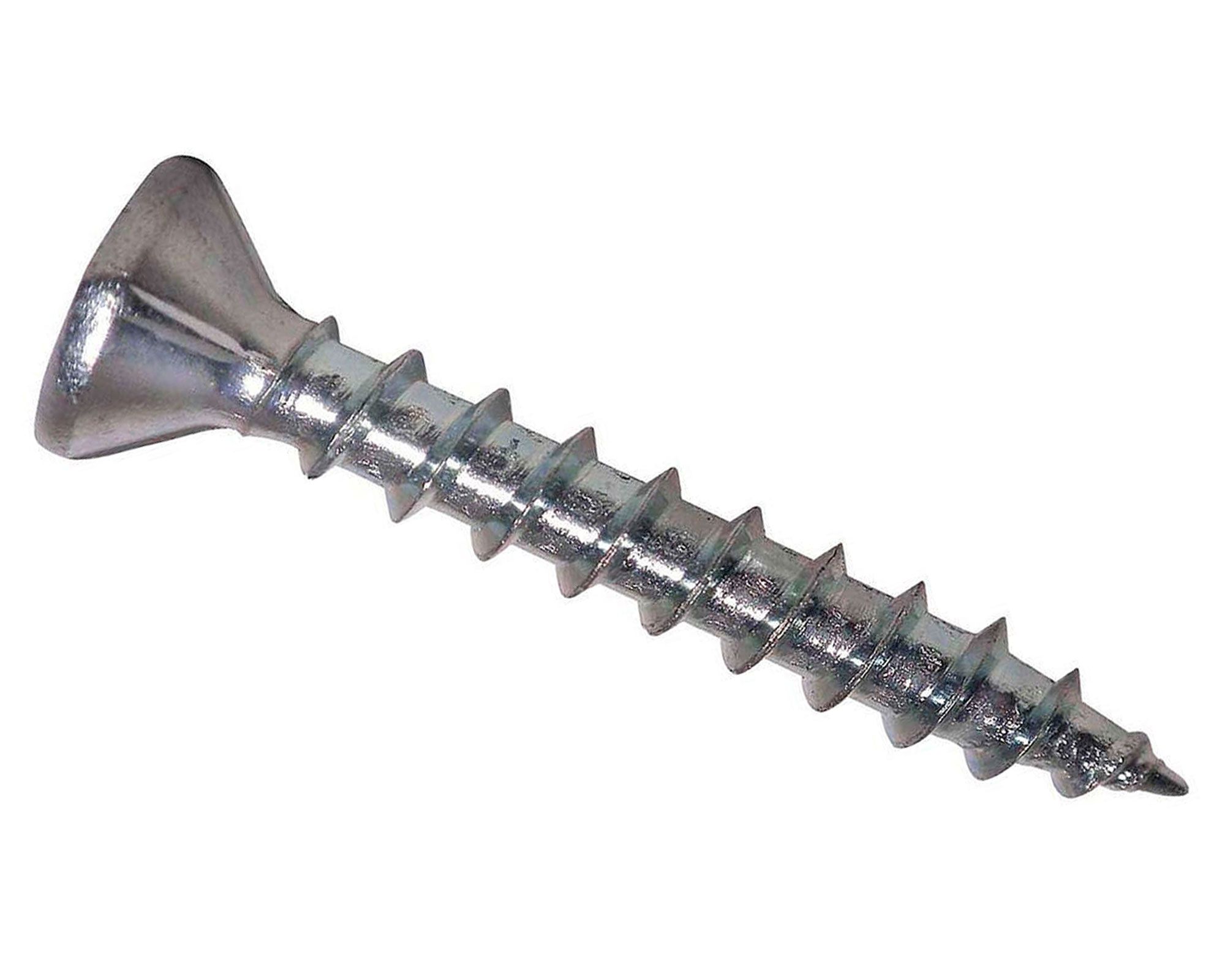 Tornillo Internit #6x1 1/4'' Zincado 144 Unidades Mamut