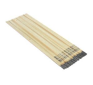 Electrodo 3/32'' punto azul display 5 kg M&H