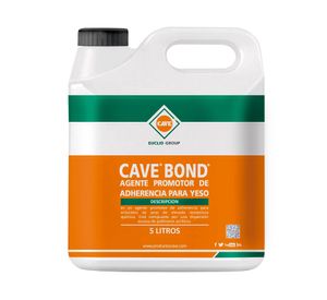 Puente adherencia yeso Bond 5 lt