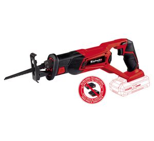 Sierra sable inalámbrica 18V TE-AP 18 Li Solo Einhell