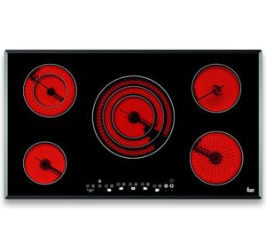 Encimera eléctrica vitrocerámica TR-951 negro Teka