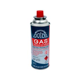 Cartucho gas desechable 227 gr Doite