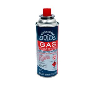 Cartucho gas desechable 227 gr Doite