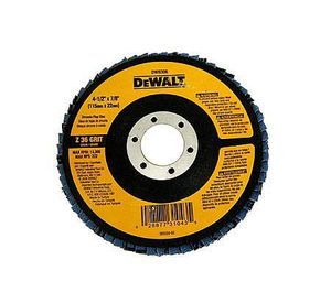 Disco 41/2'' grano 80 dw 8309 Dewalt
