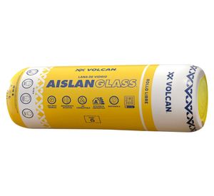 Aislante Lana de vidrio 40 mm 120x2400 cm