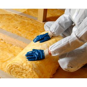 Aislante Lana de vidrio 40 mm 120x2400 cm