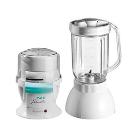 Picadora 1,2,3 con vaso KP-123BL 800W