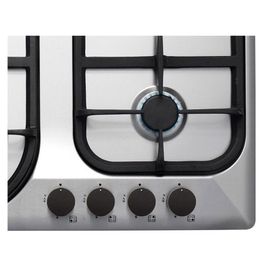 Encimera a gas 4 quemadores Prime GT4-FF inox Ursus Trotter