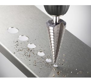 Fresa para metal 30 mm 525830 KWB