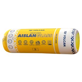 Aislante Lana de vidrio 50 mm 120x1200 cm