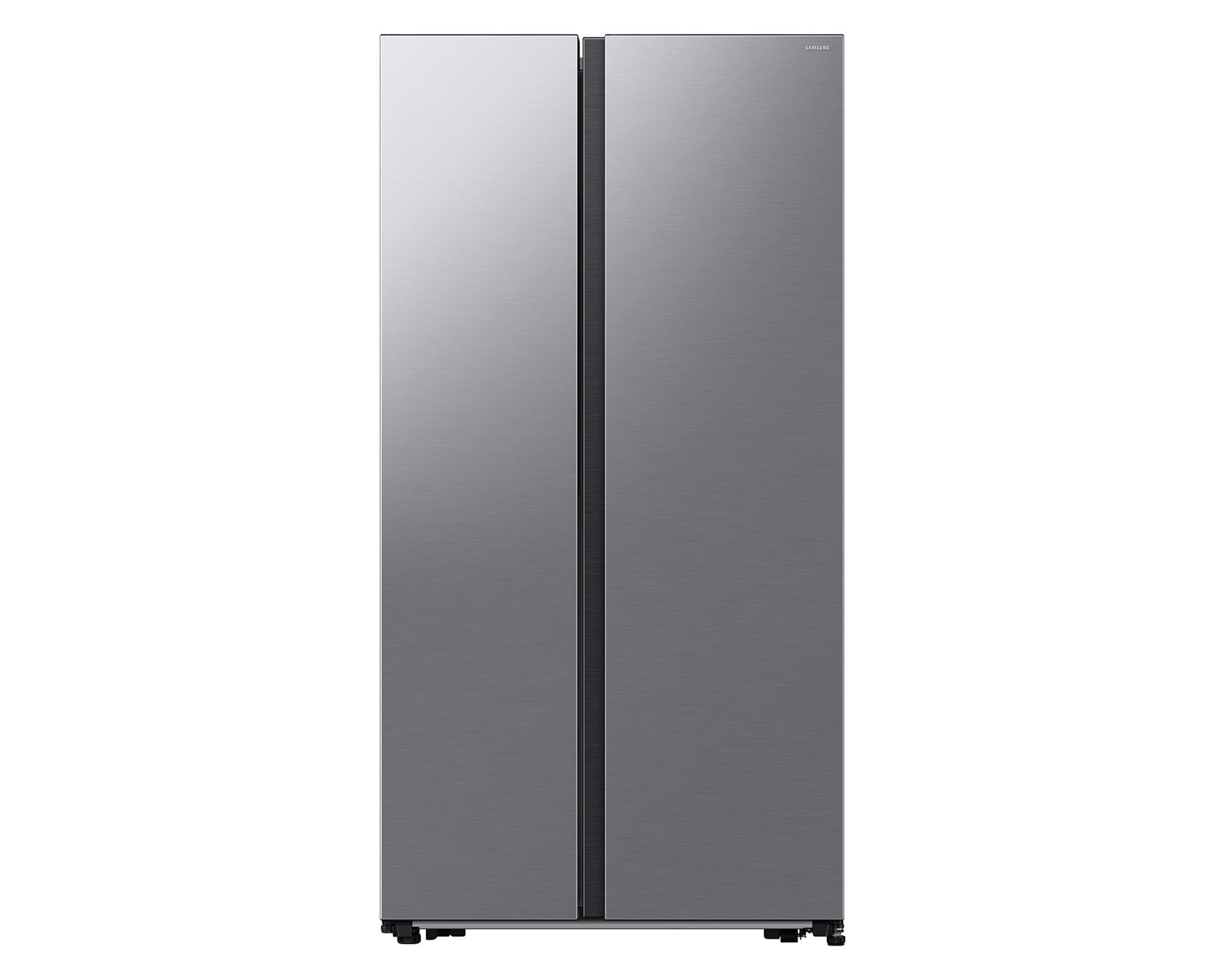 Refrigerador Side by Side RS57DG4000M9ZS 583 lt gris a $579.990