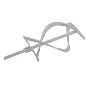 Mezclador mortero 90mm vastago 8mm KWB