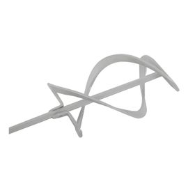 Mezclador mortero 90mm vastago 8mm KWB