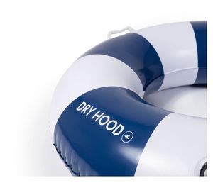 Flotador 90x90 cm Marine azul