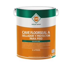 Sellador piso 3 lt cave floor seal-a Cave