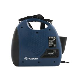 Pistola para pintar 600W HVLP azul Robust