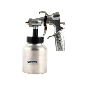 Pistola para pintar 600W HVLP azul Robust