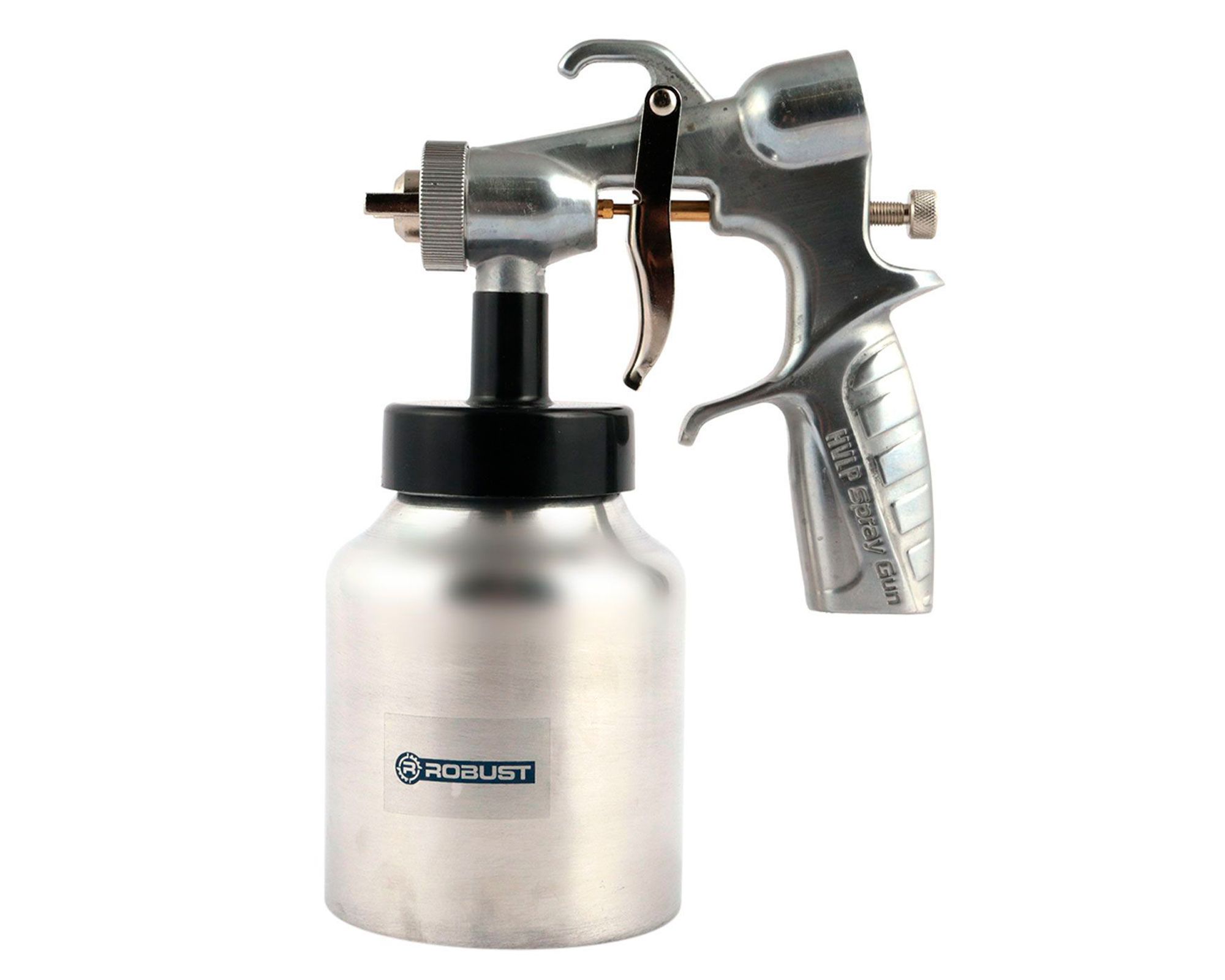 Pistola para Pintar HVLP 600W Robust