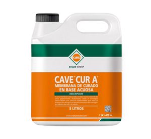Membrana curado cave cur-a 5 lt cave