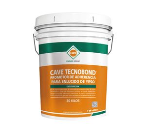 Adhesivo 20 kg tecnobond blanco Cave