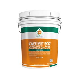 Desmoldante metal cave met 20 lt cave