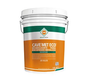 Desmoldante metal cave met 20 lt cave