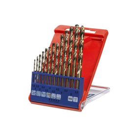 Set broca para metal cobalto 421600 KWB