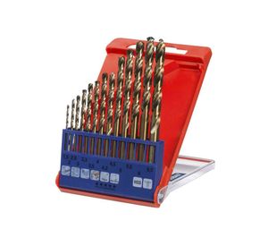 Set broca para metal cobalto 421600 KWB