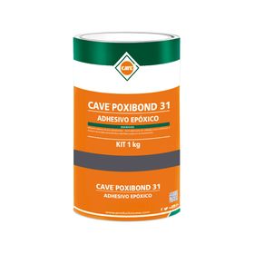 Cave poxi bond 31 1 kg cave