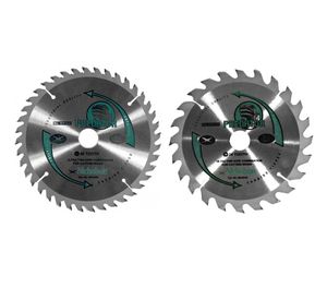 Pack disco 24 dientes + disco 40 dientes Nicholson