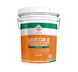 Membrada curado 20 lts cave cur-a cave