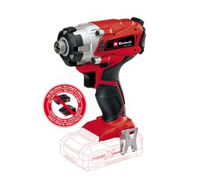 Atornillador de impacto inalámbrico 18V TE-CI 18 Li Solo Einhell