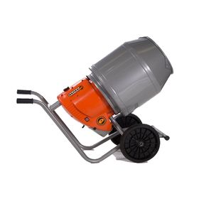 Betonera portátil 130 litros Deper