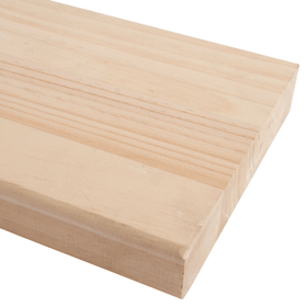 Peldaño Largo Pino Radiata 38x200x1020 mm
